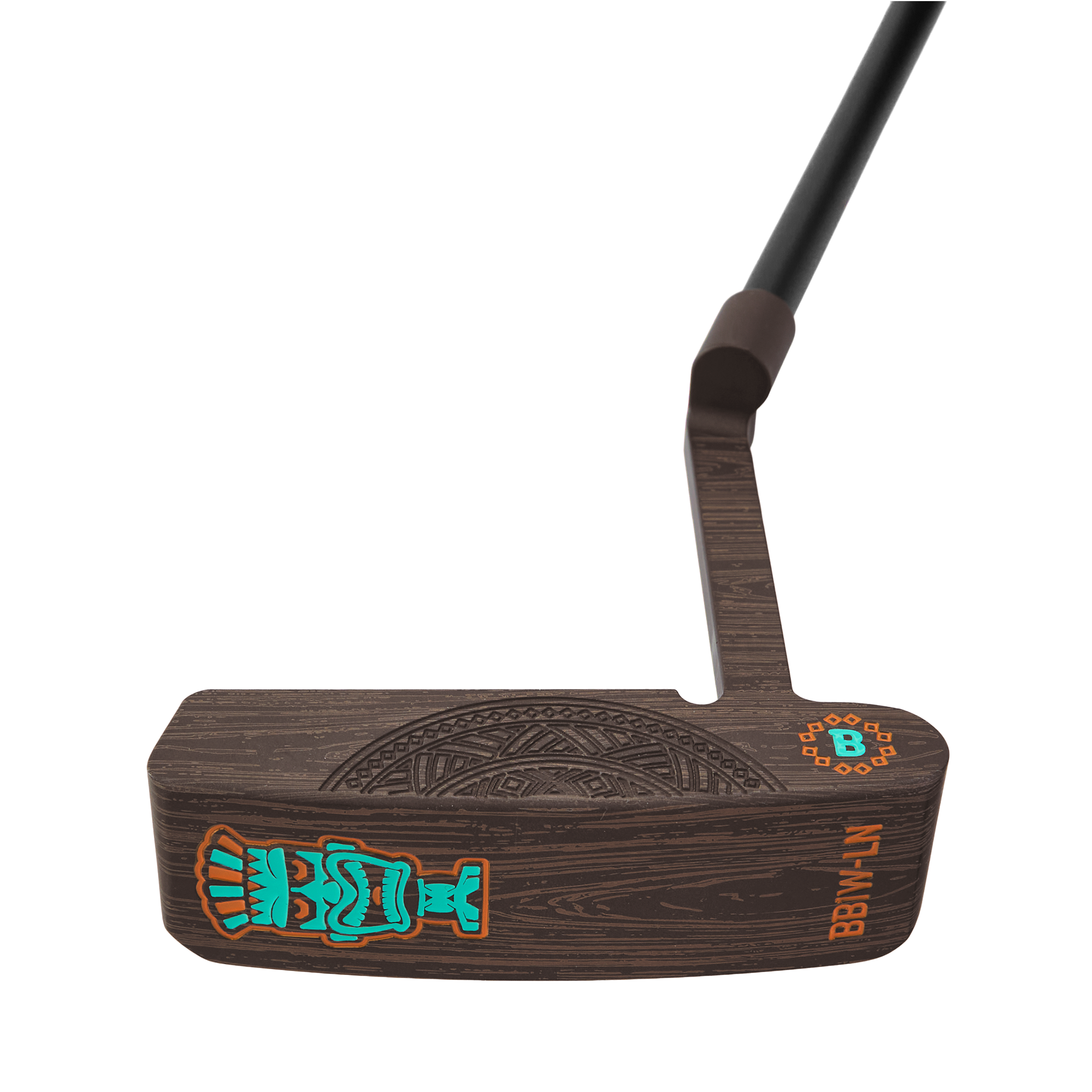 Limited Edition- Tiki BB1W Limited Run Putter | BETTINARDI